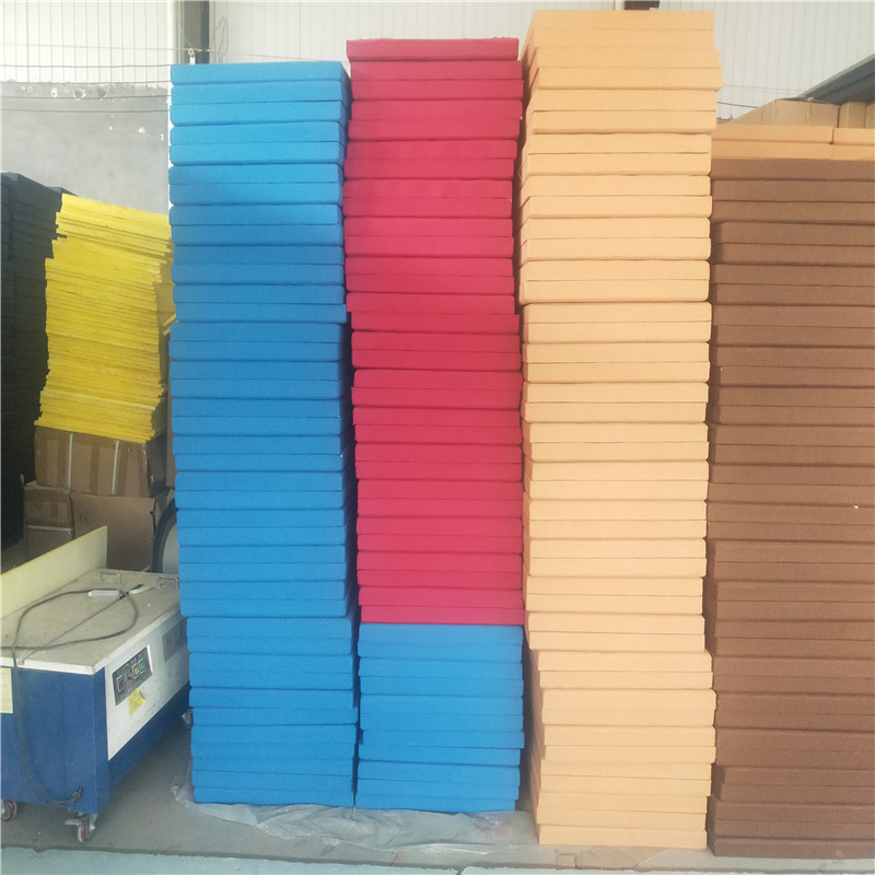 布藝吸音軟包板圖片/布藝吸音軟包板樣板圖 (2)