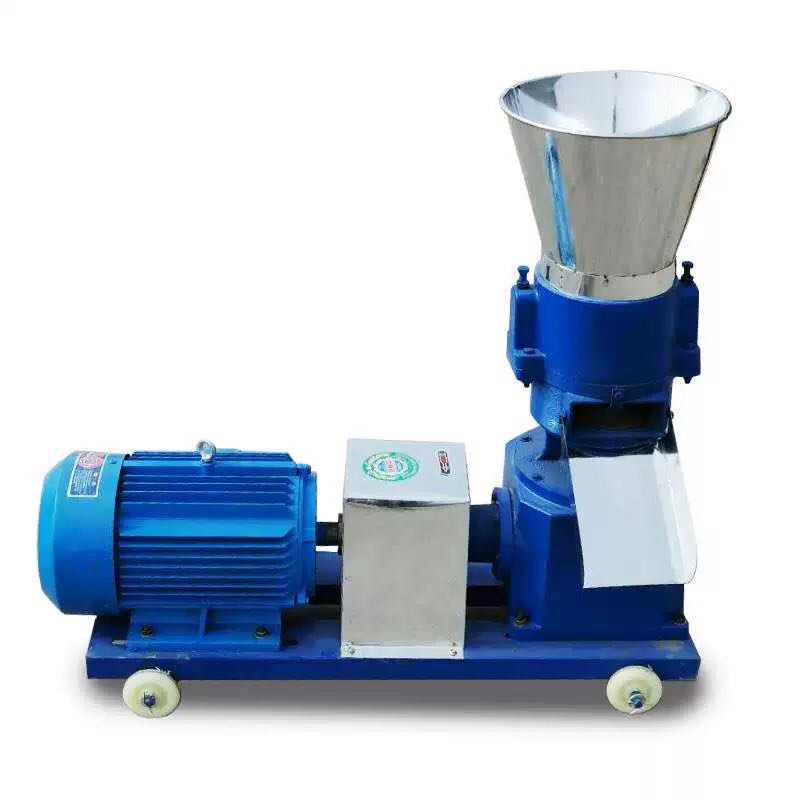 飼料顆粒機圖片/飼料顆粒機樣板圖 (4)