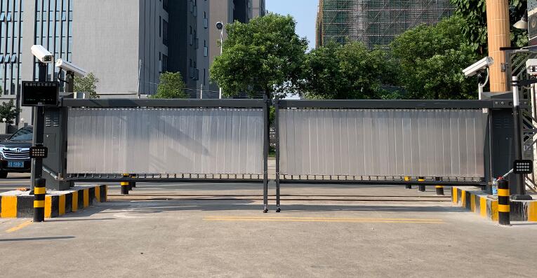 停車場(chǎng)升降桿圖片/停車場(chǎng)升降桿樣板圖 (3)