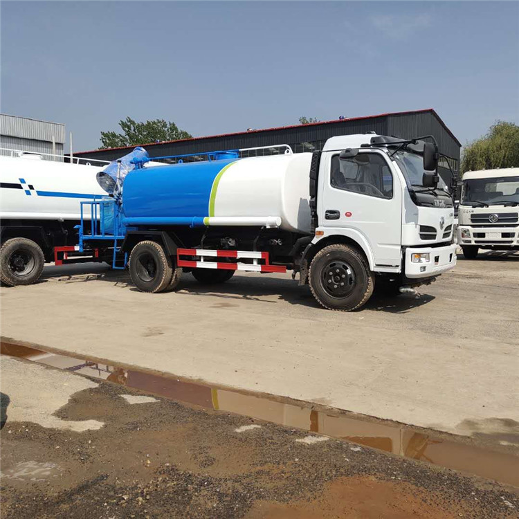 3噸灑水車圖片/3噸灑水車樣板圖 (4)