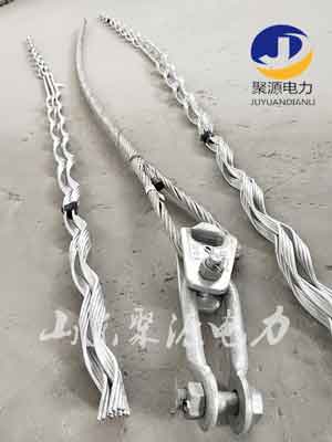 光纜安全備份線夾圖片