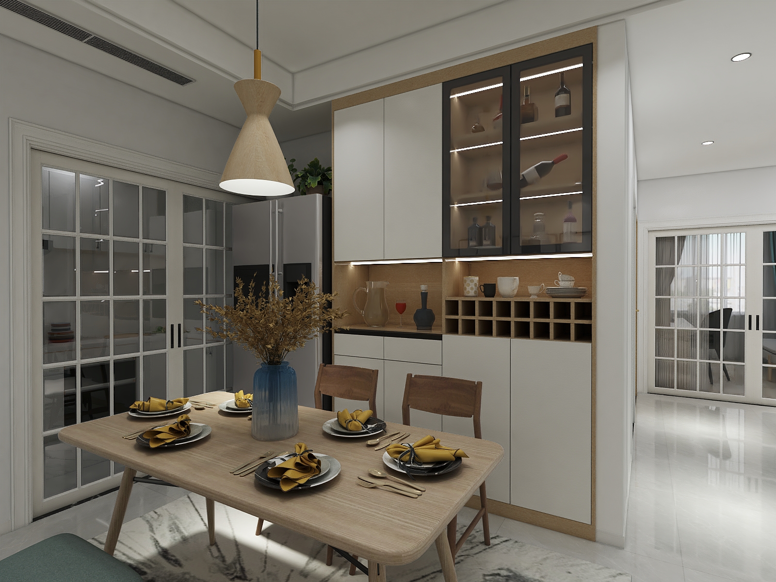 全屋定制圖片/全屋定制樣板圖 (2)