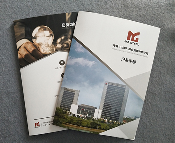 產品說明書印刷圖片/產品說明書印刷樣板圖 (3)