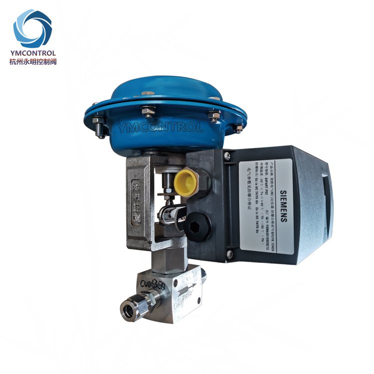 氣動波紋管小流量調(diào)節(jié)閥圖片/氣動波紋管小流量調(diào)節(jié)閥樣板圖 (3)