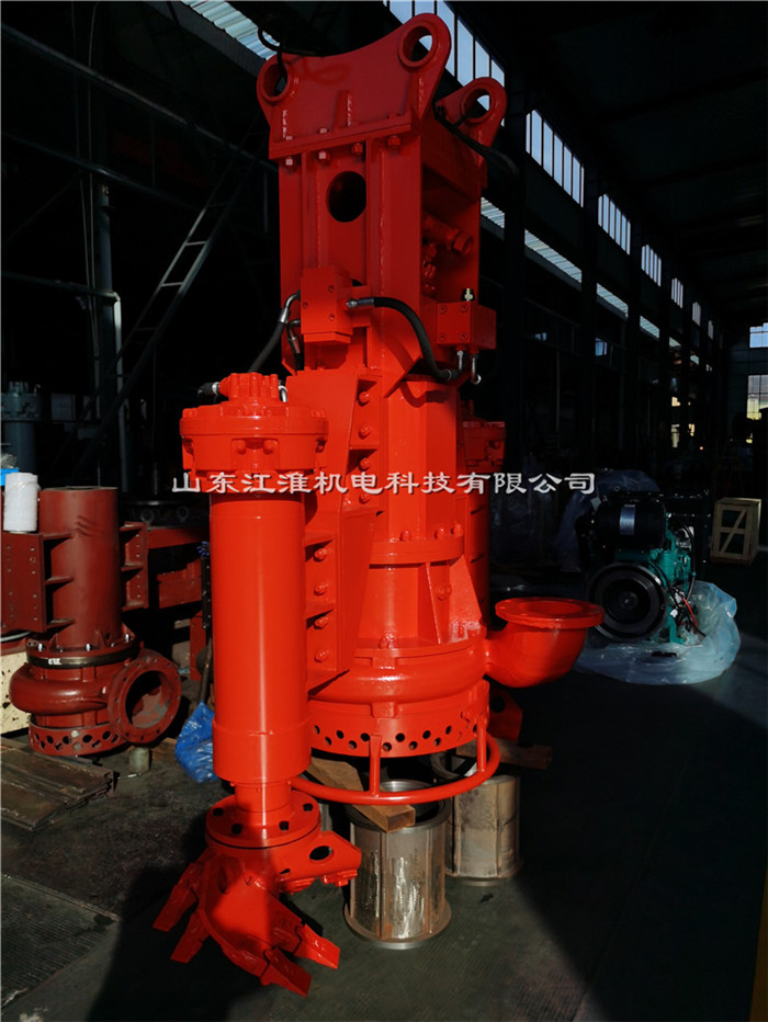 挖掘機(jī)液壓泥沙泵圖片/挖掘機(jī)液壓泥沙泵樣板圖 (1)