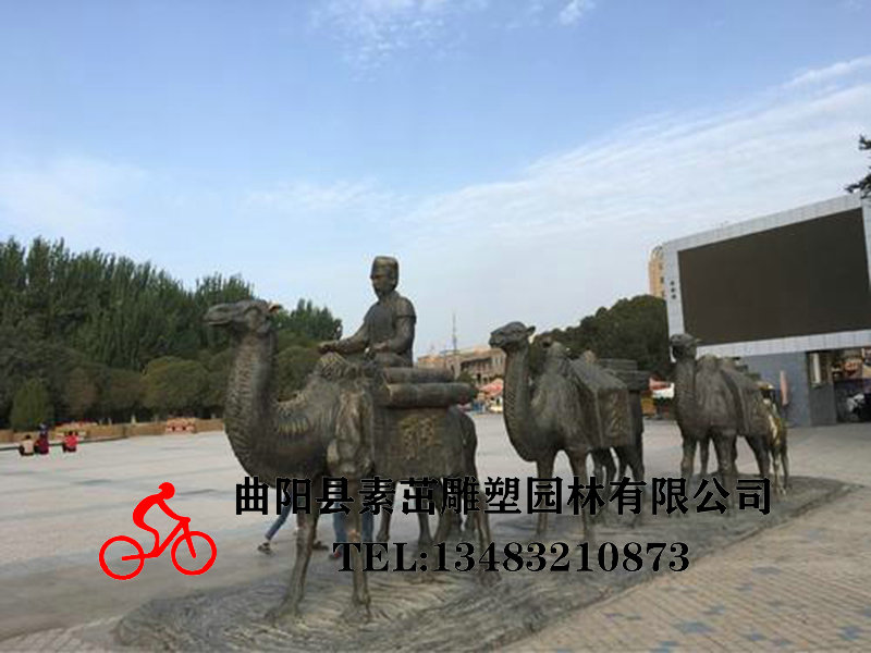 玻璃鋼仿銅雕塑圖片/玻璃鋼仿銅雕塑樣板圖 (2)