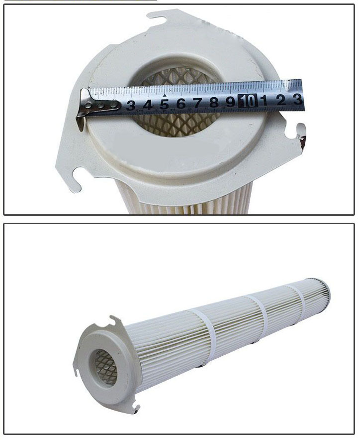 绵阳仓顶除尘滤芯单价、好不好、怎么样、多少钱【四川初尘环保科技有限公司】图片