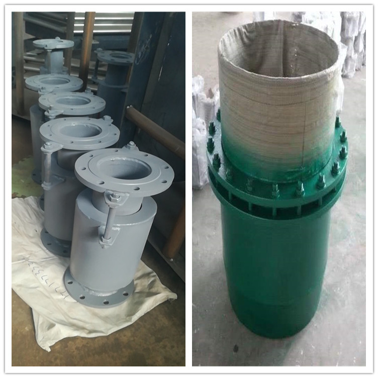 批量銷售外壓波紋補償器永鵬管道圖片