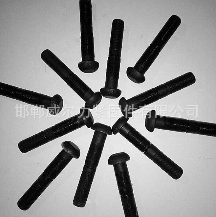 哈克釘 哈克螺栓 環(huán)槽螺栓 廠家直銷 現(xiàn)貨供應(yīng) 16*45環(huán)槽鉚釘供應(yīng)