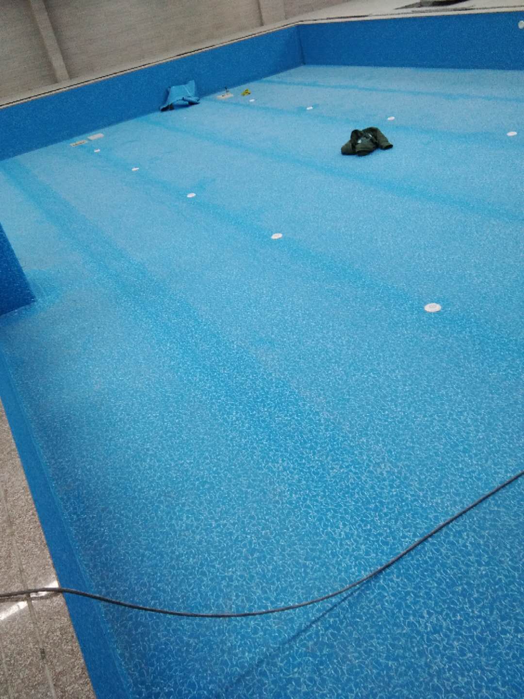 PVC兒童游泳池膜 柔軟1.5mm游泳池膠膜