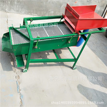小型直線振動(dòng)篩 小型直線振動(dòng)篩加工玉米產(chǎn)量高