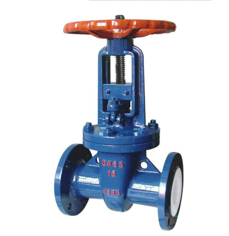 國產(chǎn)襯氟閘閥圖片