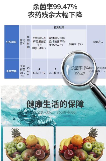 健宜水触媒净食机图片