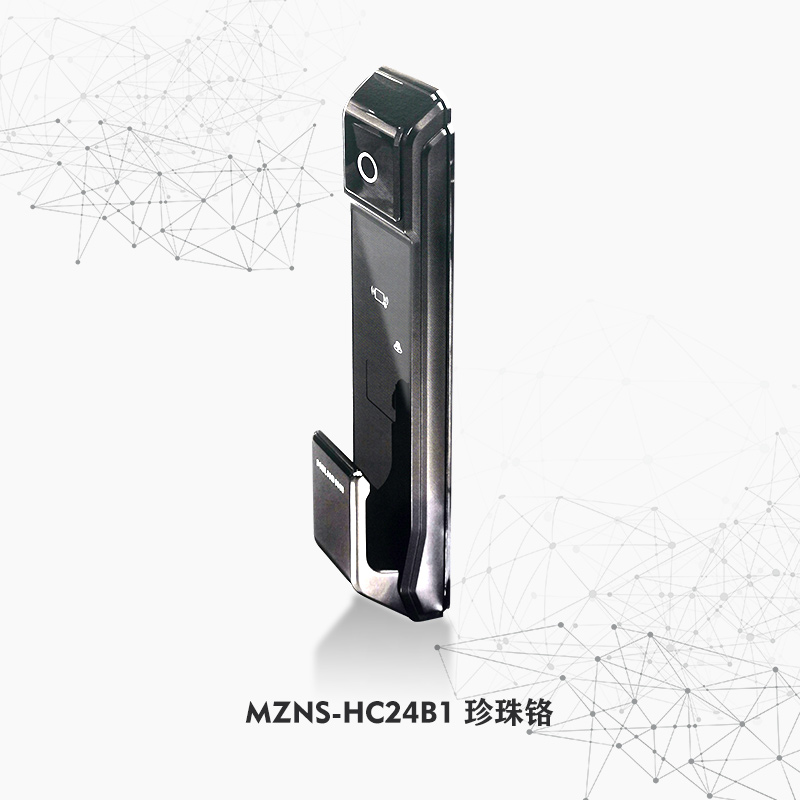智能鎖美菱MZNS-HC24B1圖片