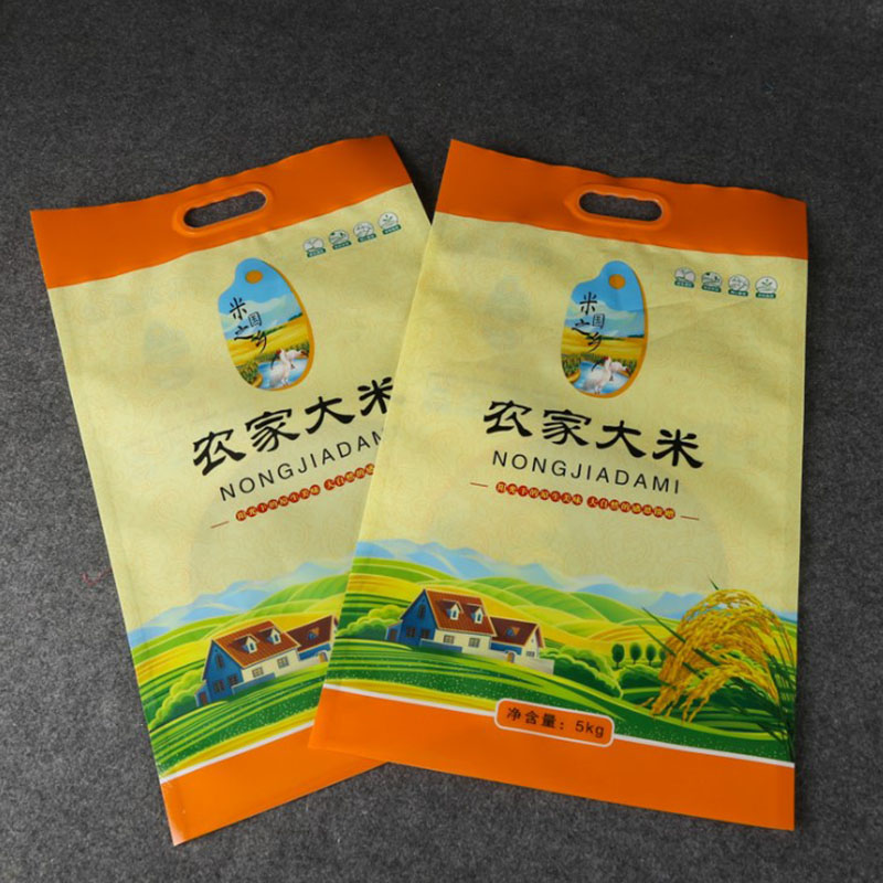 大米袋圖片/大米袋樣板圖 (2)
