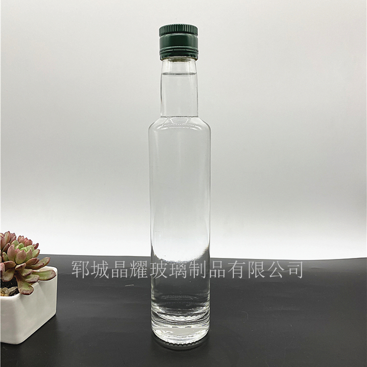 茶油瓶250ml  茶油瓶厂家 厂家直销茶油瓶批发图片