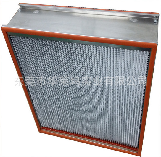 耐高溫空氣過濾器圖片/耐高溫空氣過濾器樣板圖 (3)