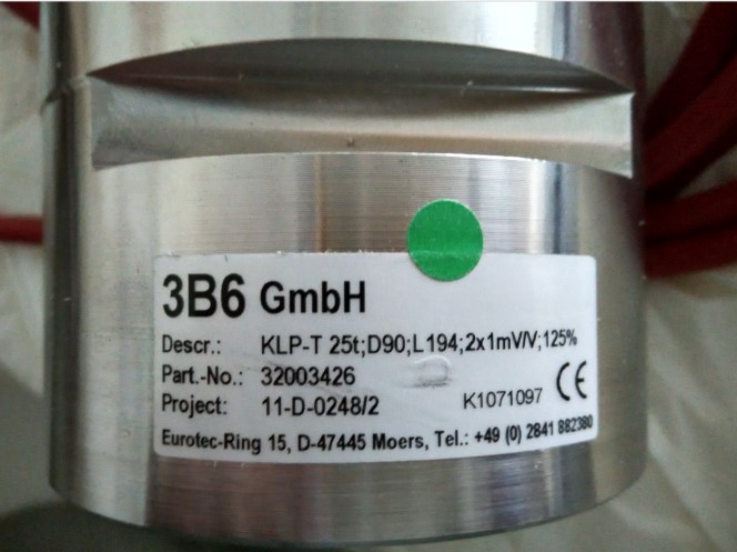 cobo-3B6傳感器圖片