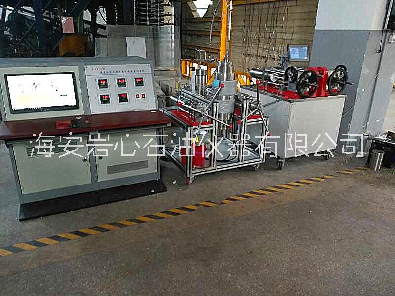 注漿試驗(yàn)?zāi)M系統(tǒng)報(bào)價(jià)-生產(chǎn)廠家-設(shè)備安裝-公司【海安巖心石油儀器有限公司】圖片