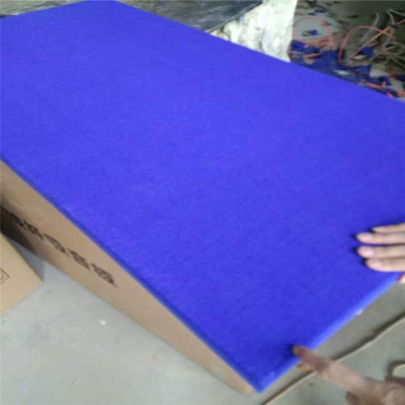 直播間布藝軟包吸音板 電影院吸音消聲軟包板