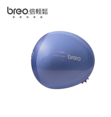 倍轻松（breo） 头部头皮按摩图片