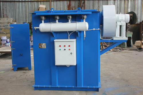 脈沖布袋除塵器除塵器圖片