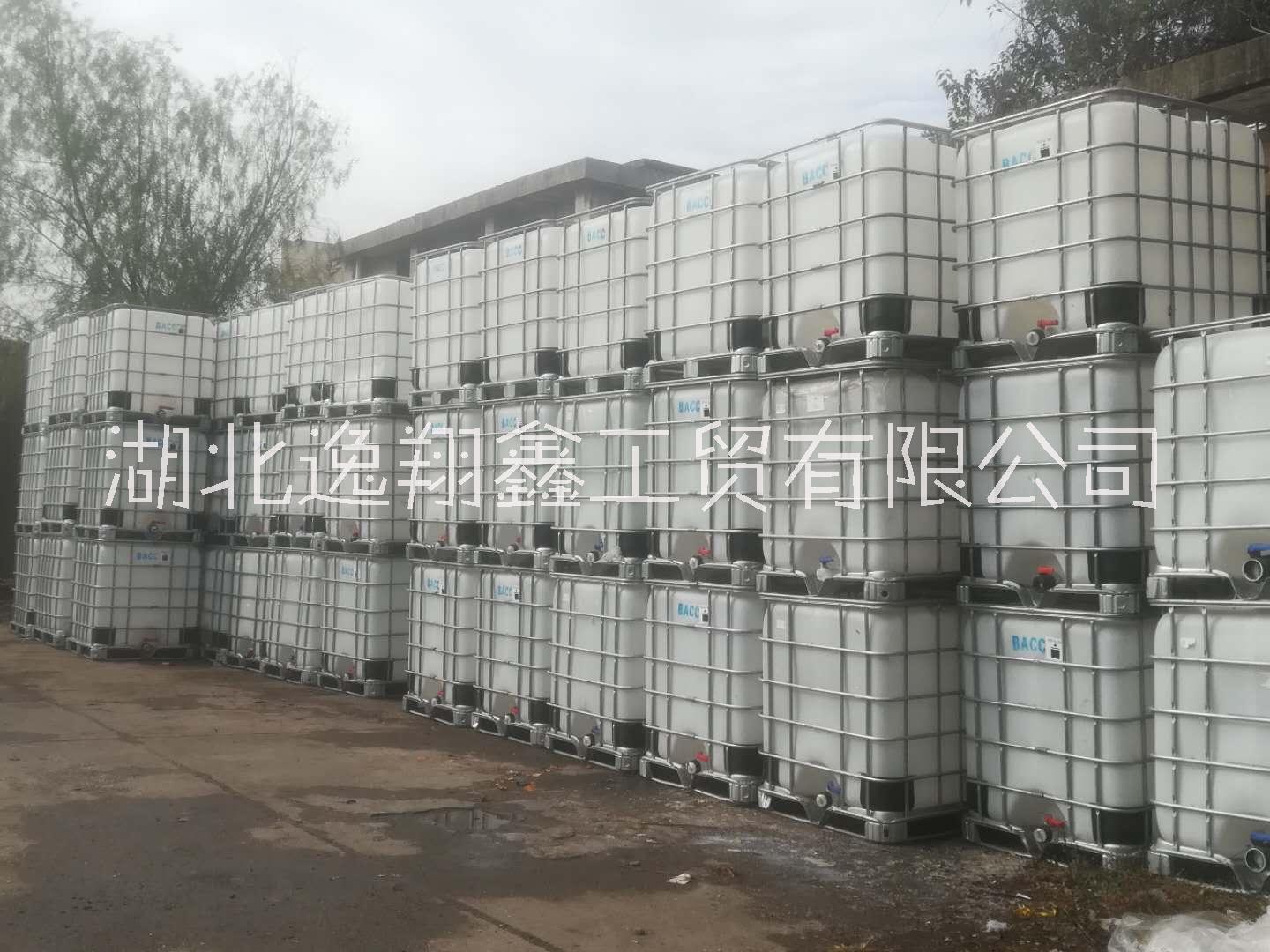 供應(yīng)二手噸桶IBC集裝桶9成新千升桶湖北二手鐵架桶武漢隨州黃陂1000L二手儲水箱咸寧舊桶帶鐵架子水箱帶閥門桶 二手噸桶