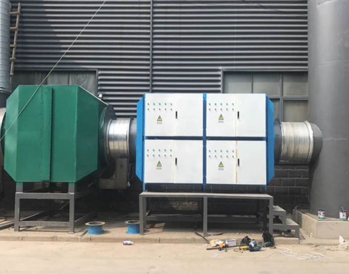 催化燃燒圖片/催化燃燒樣板圖 (2)