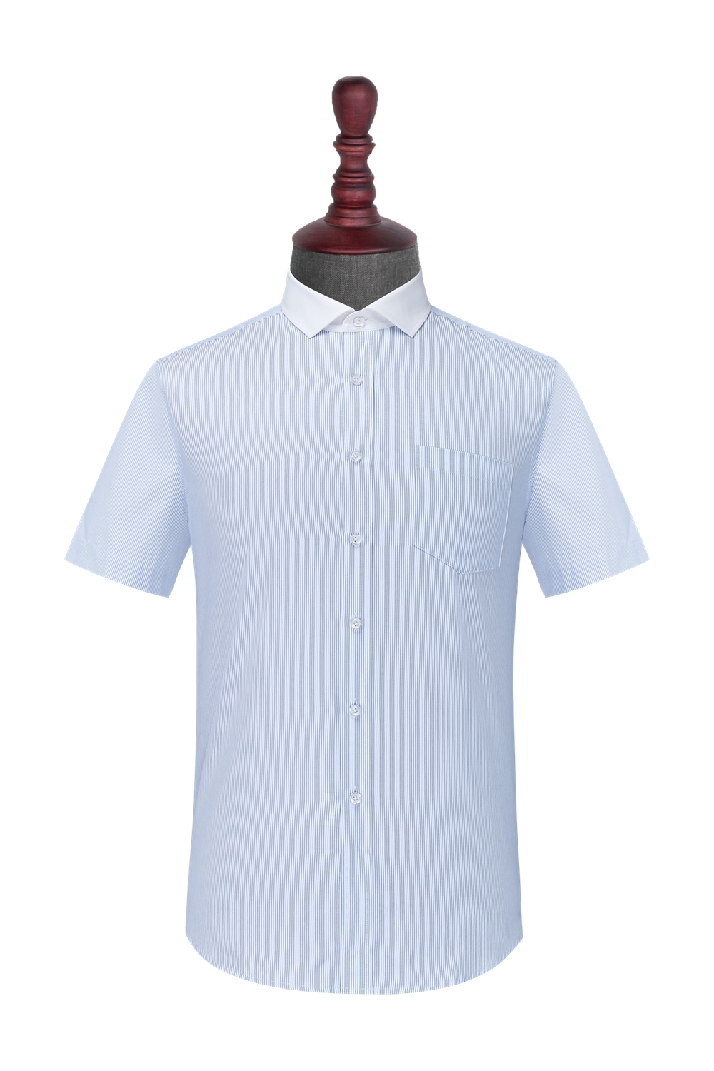 短袖襯衫圖片/短袖襯衫樣板圖 (3)