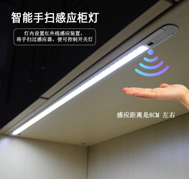 櫥柜LED燈圖片