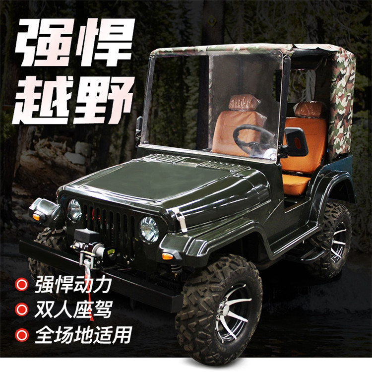 電動(dòng)卡丁車圖片/電動(dòng)卡丁車樣板圖 (2)