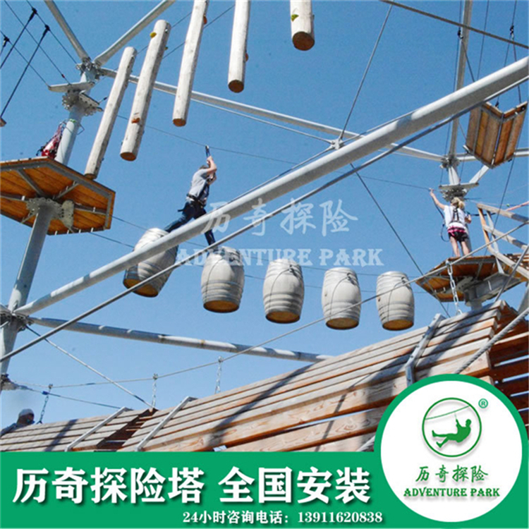 歷奇飛翔冒險塔圖片/歷奇飛翔冒險塔樣板圖 (4)