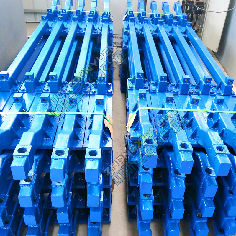 地鐵支撐架 城際鐵路軌道排