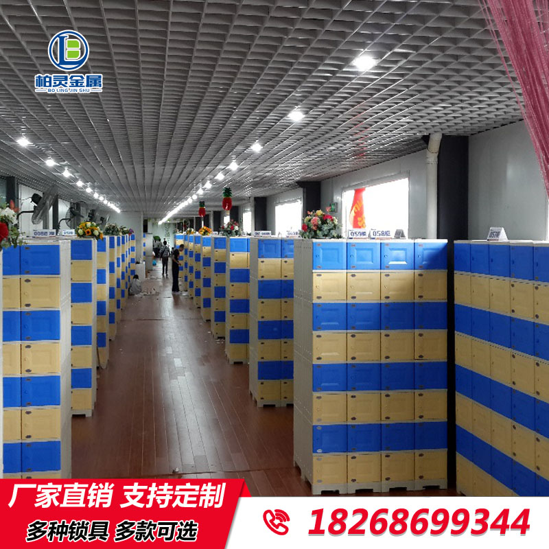 智能更衣柜寄存柜圖片