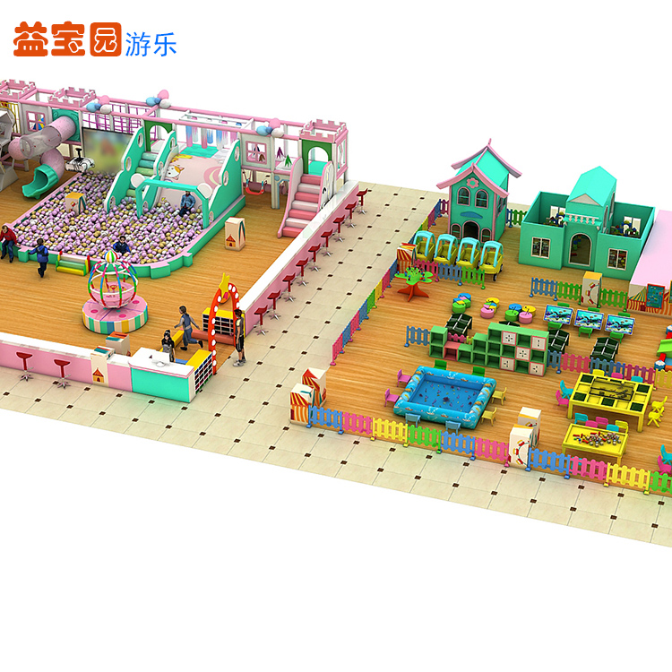 淘氣堡圖片/淘氣堡樣板圖 (4)