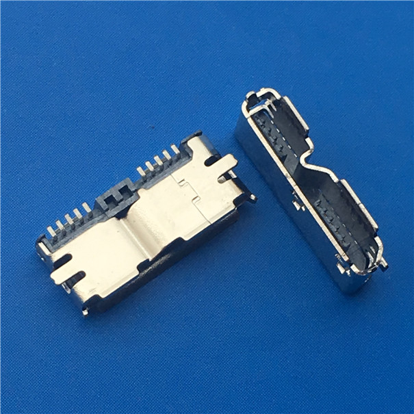 MICRO 3.0 贴片式母座S图片