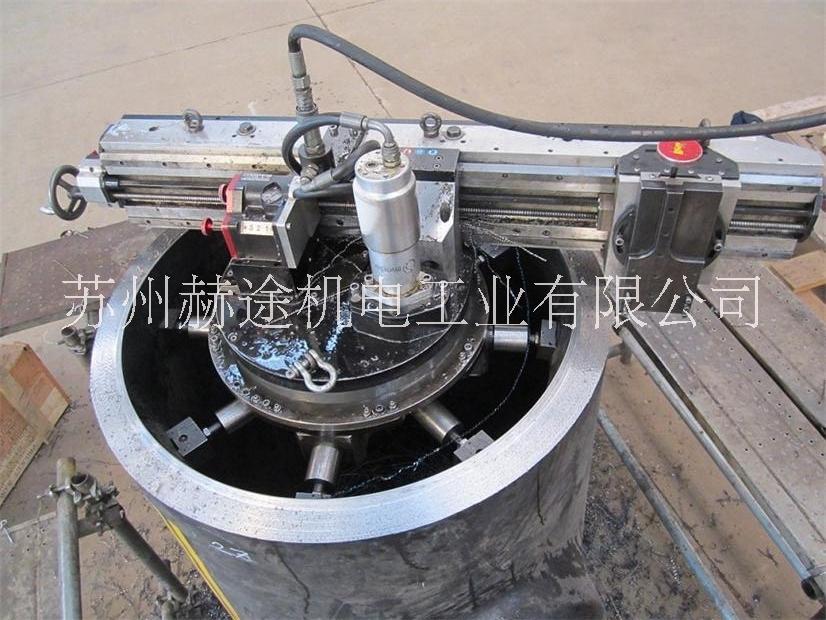 法蘭端面加工圖片/法蘭端面加工樣板圖 (2)