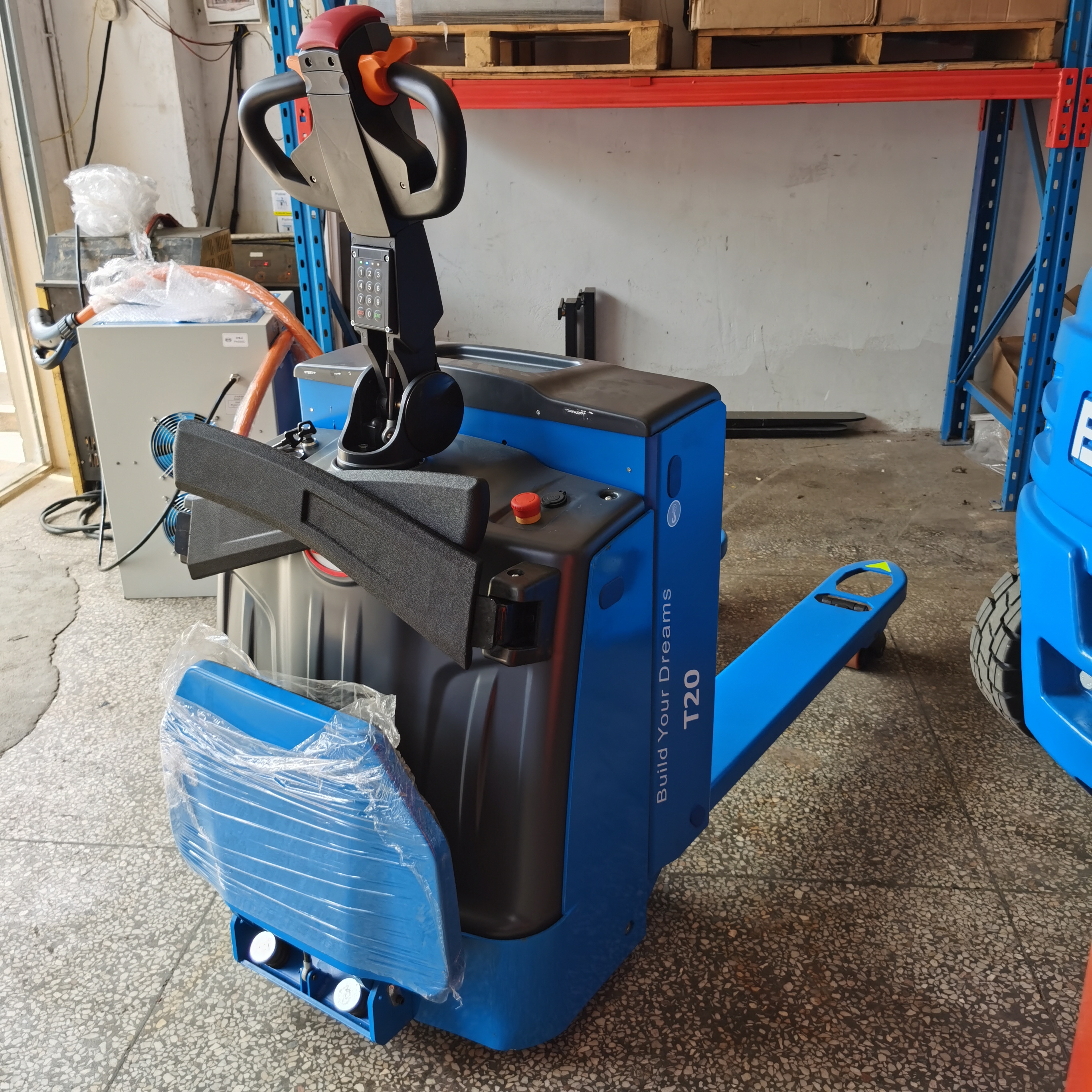 搬運(yùn)叉車圖片/搬運(yùn)叉車樣板圖 (2)