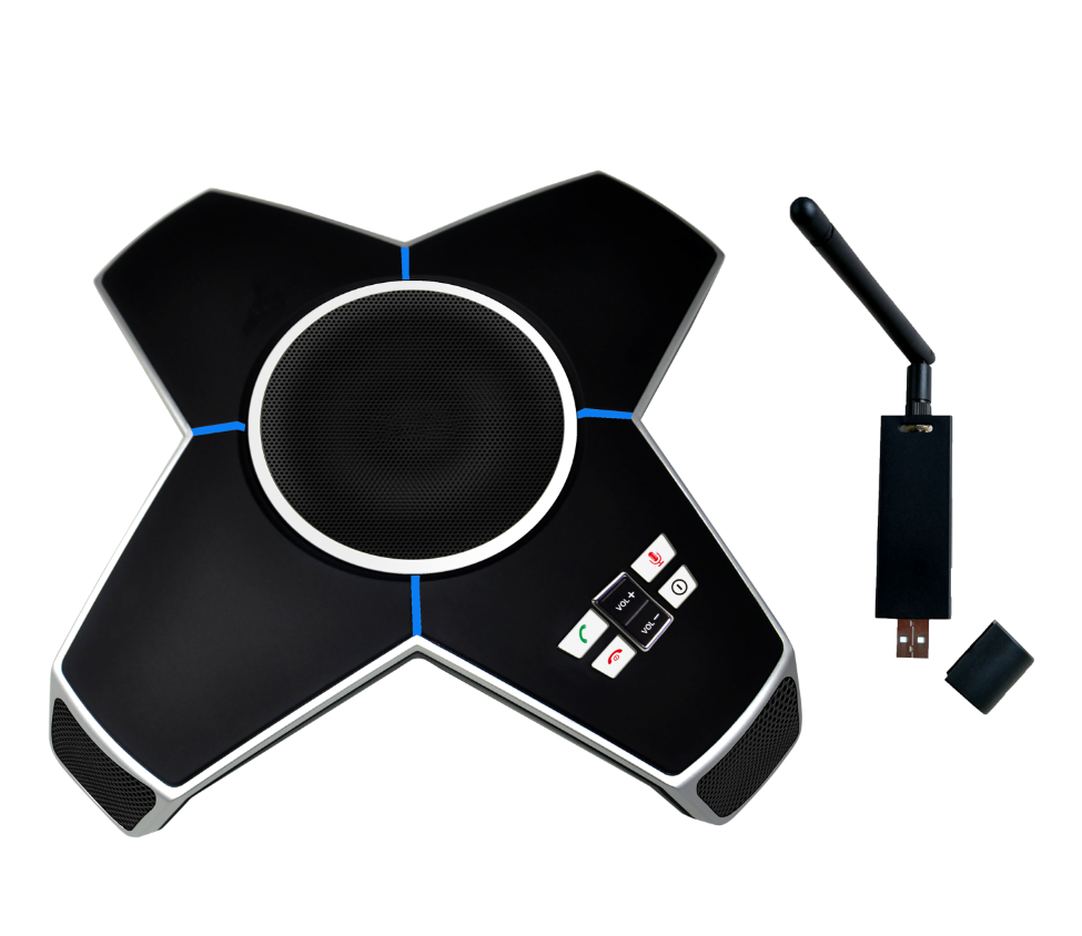 音視頻會議系統(tǒng)全向麥克風(fēng)S310圖片