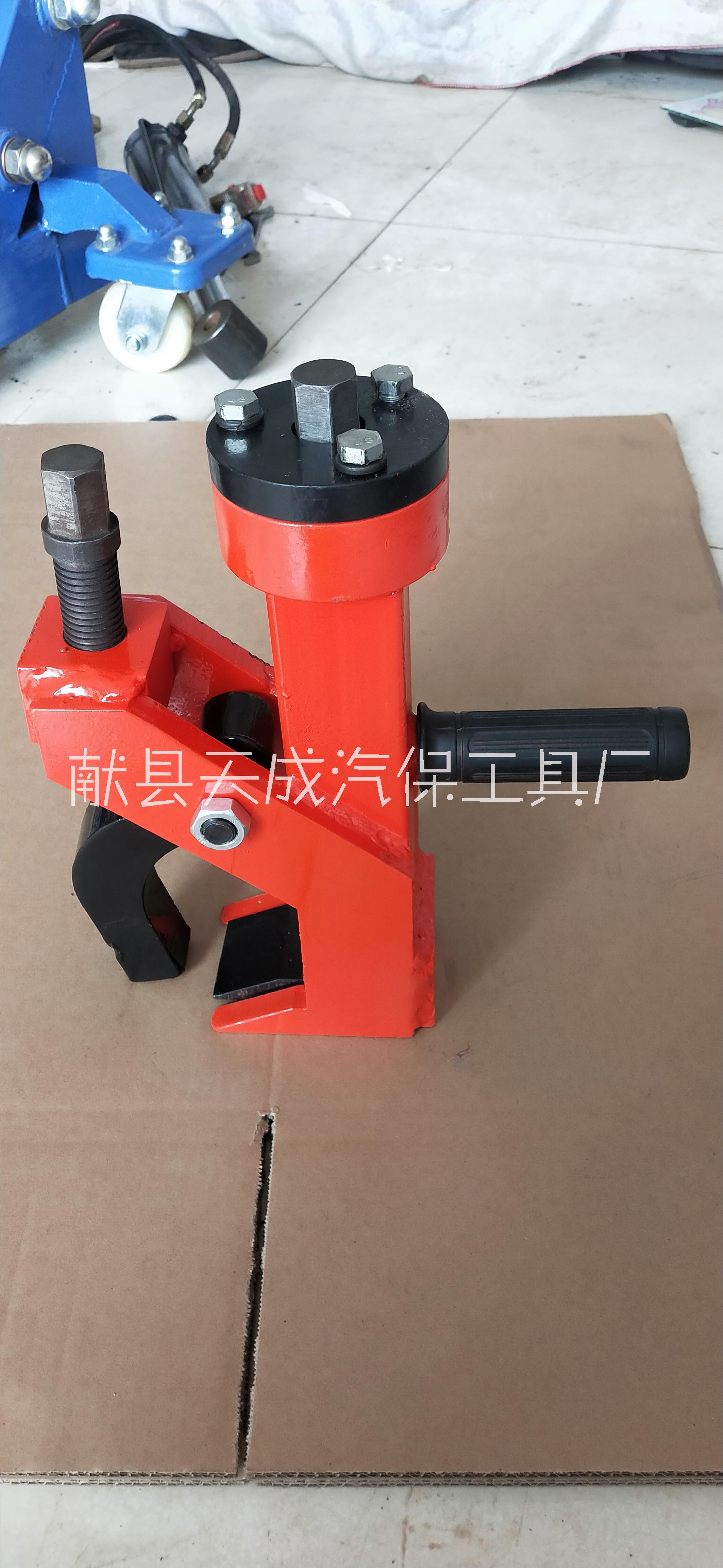 簡易壓胎器機(jī)械剝胎器多少錢圖片