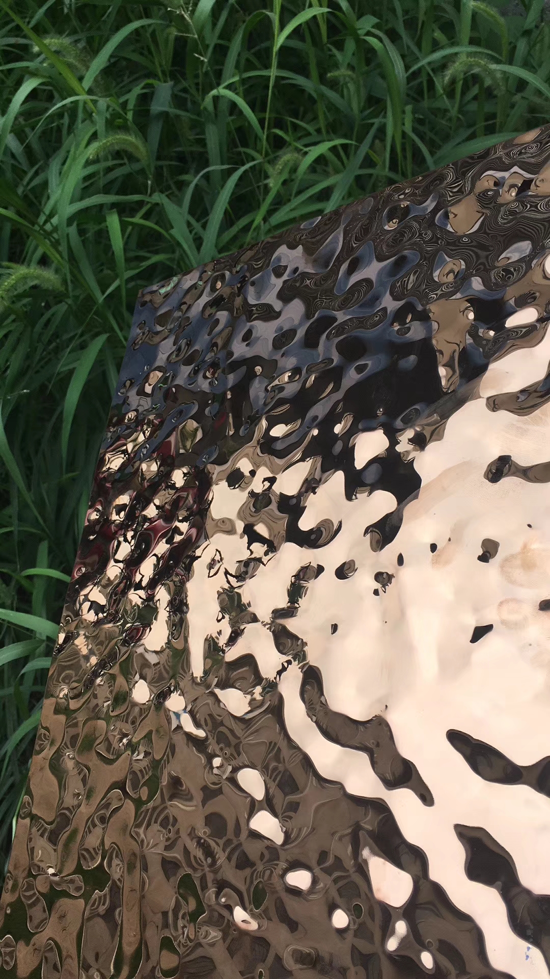 水波紋板圖片/水波紋板樣板圖 (4)