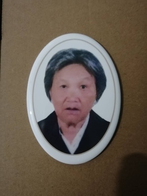 墓碑瓷相   烤瓷相  烤瓷遺相圖片