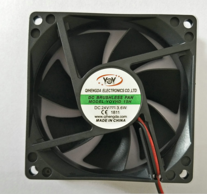 批發(fā)9225滾珠風(fēng)扇 長(zhǎng)壽命雙滾珠風(fēng)扇 滾珠軸流風(fēng)扇圖片