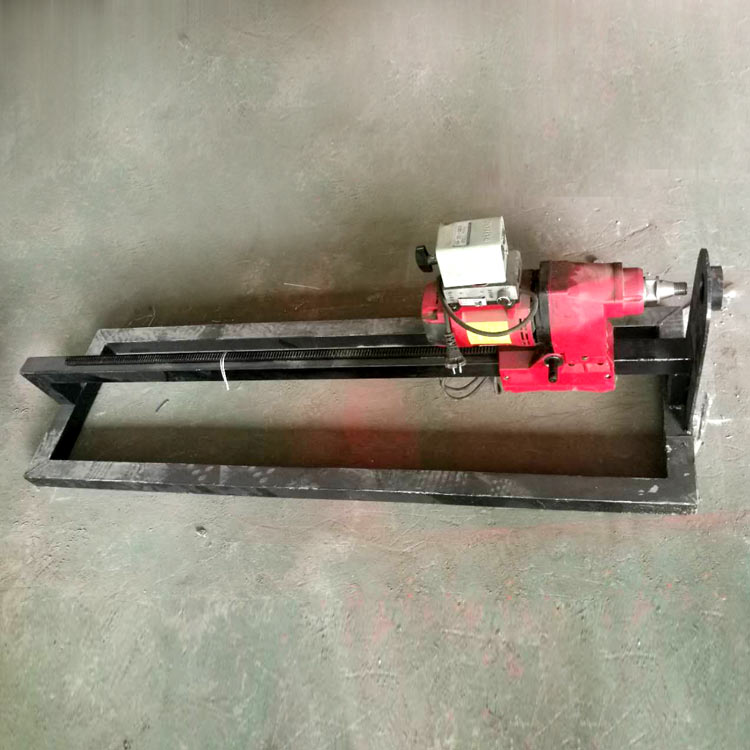 380V大功率水鉆頂管機手搖前進圖片/380V大功率水鉆頂管機手搖前進樣板圖 (3)