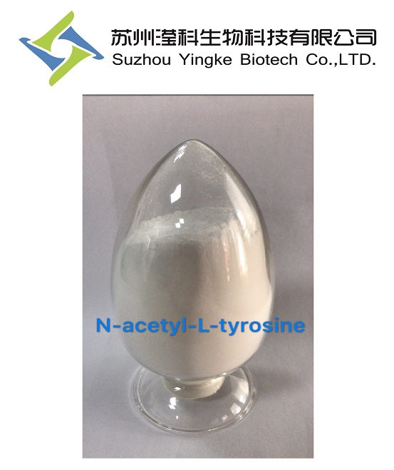 供應(yīng)N-乙酰-L-酪氨酸537-55-3 廠家直銷