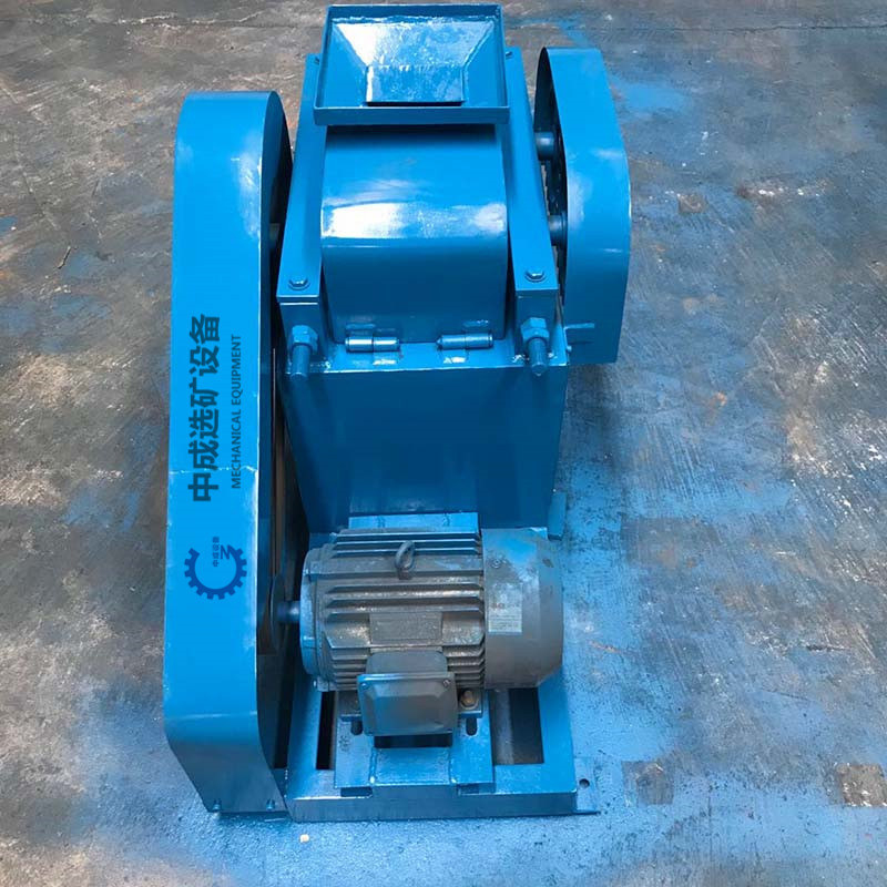 實驗輥式破碎機圖片/實驗輥式破碎機樣板圖 (3)