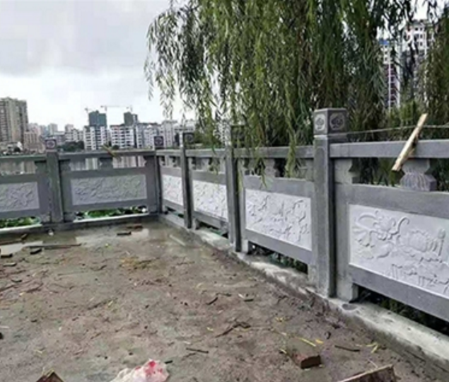 G633欄桿廠家圖片