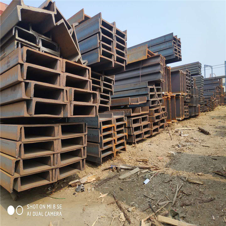 槽鋼現(xiàn)貨圖片/槽鋼現(xiàn)貨樣板圖 (2)