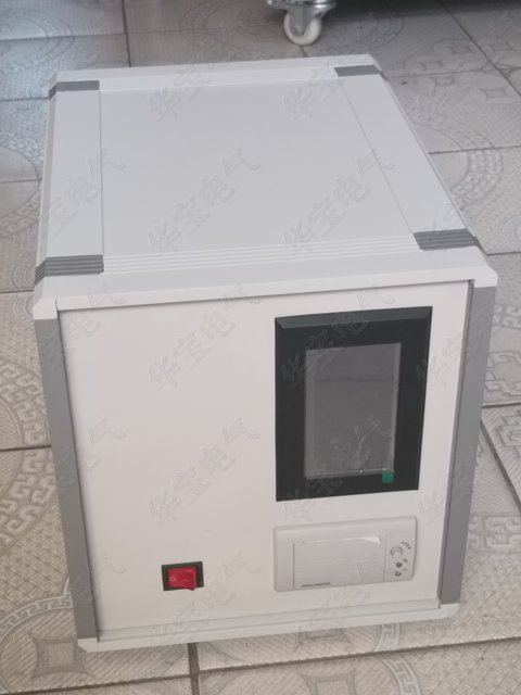 絕緣油含氣量測定儀圖片/絕緣油含氣量測定儀樣板圖 (3)