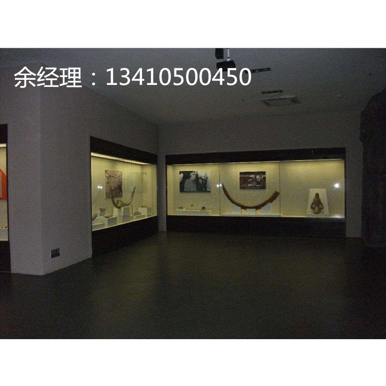 美术馆字画展柜.画家博物馆字画图片